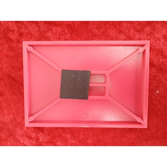 Vintage Teddy Bear & Doll Magnetic Plaque - Picture 2 of 5